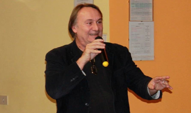 Il consigliere tedoforo: da Mercallo a Borgomanero