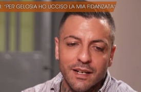 «La gelosia è un mostro»