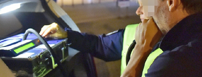 «Etilometro irregolare, alcoltest non valido»: assolto neopatentato