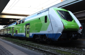 Rho-Gallarate: altri due stop ai treni