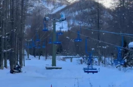 Macugnaga, seggiovie ferme. La funivia riapre a metà