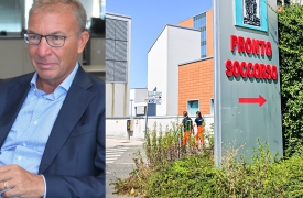 Pellicini: «Arruolare i medici in pensione»