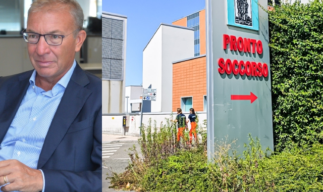 Il deputato varesino Andrea Pellicini ha presentato un emendamento per reintrodurre i medici in pensione