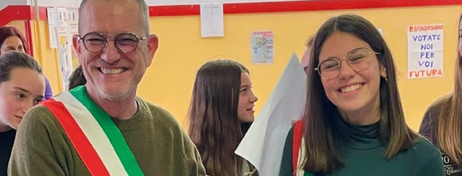 Martina Pilotto è la nuova sindaca dei ragazzi