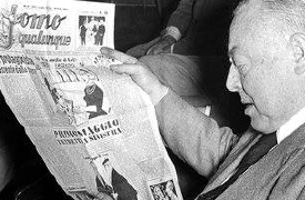 Il debutto del qualunquismo (non) passò dalle urne