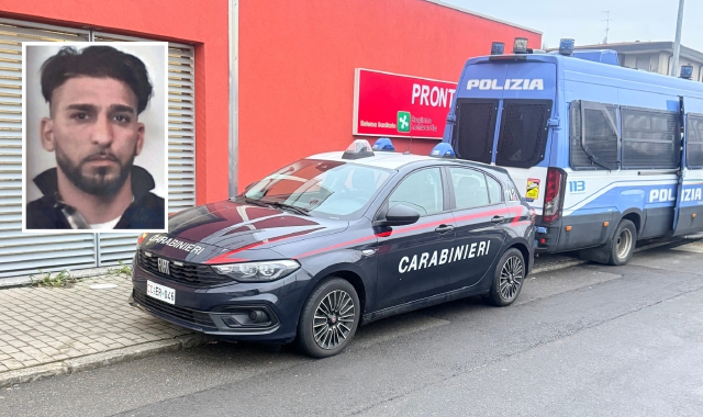 Adamo Massa è deceduto all’ospedale di Magenta dopo essere stato accoltellato a Lonate Pozzolo dall’uomo che stava derubando