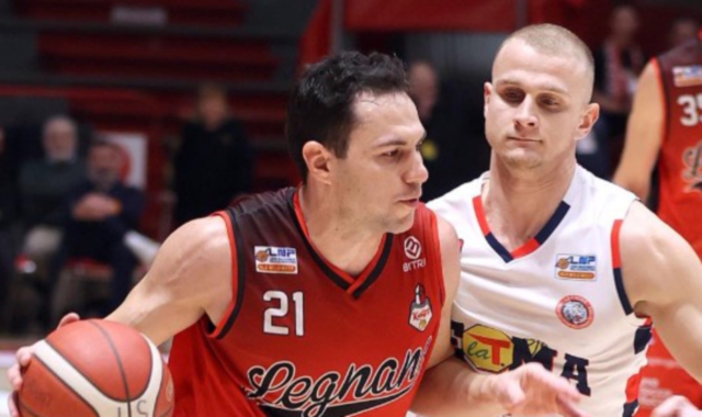 Colpo grosso di Legnano a Montecatini