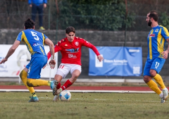 Quinto pareggio per il Varese, ko la Varesina