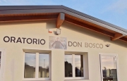 Daverio inaugura il nuovo oratorio Don Bosco