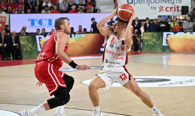 E’ la serata del derby, l’OJM vuole stupire