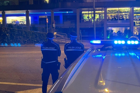 Entrano in Svizzera contromano, “furbetti” sanzionati