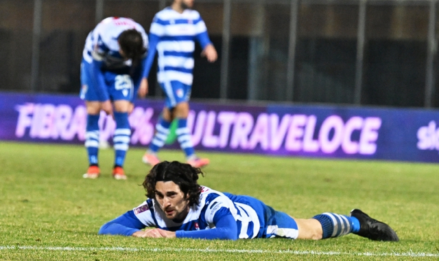 Pro Patria faccia a faccia con la crisi, «ma non molliamo»