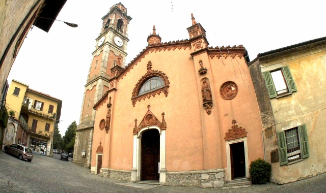 Ladri in casa parrocchiale, paura ad Azzate