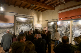 La mostra e l’atto di donazione che non c’è