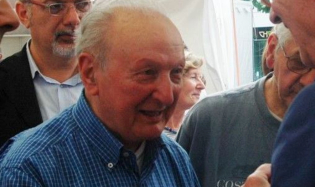 L’ultimo abbraccio di Arona a Lampugnani