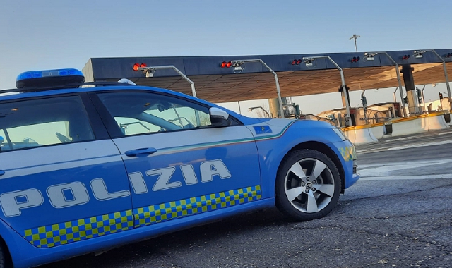 L’arresto è avvenuto alla barriera autostradale di Milano Nord sull’A8