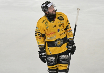 I Mastini reggono due tempi poi Alleghe dilaga: finisce 6-3