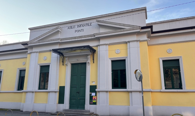 La Fondazione delle scuole materne