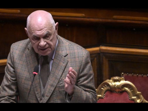 Nordio, 'le parole di Mattarella? Mi adeguerò'