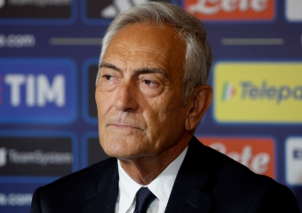 Gabriele Gravina si è dimesso da presidente della Figc