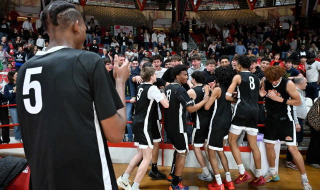 La gioia del Team Ohio (foto Puricelli)