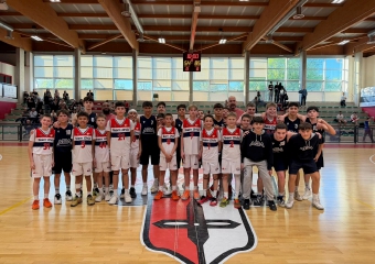 Trofeo Garbosi, oggi la doppia finale