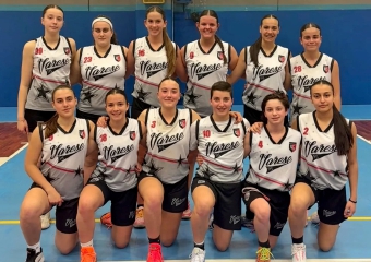 Varese si impone su Cagliari: obiettivo finali nazionali