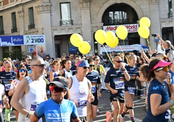 EcoRun, è qui la festa: Varese va di corsa
