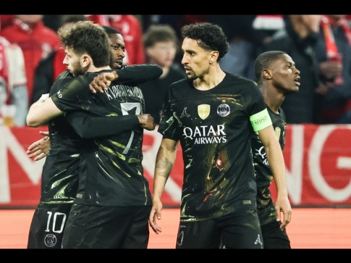 Champions: 1-1 col Bayern Monaco, il Psg è in finale