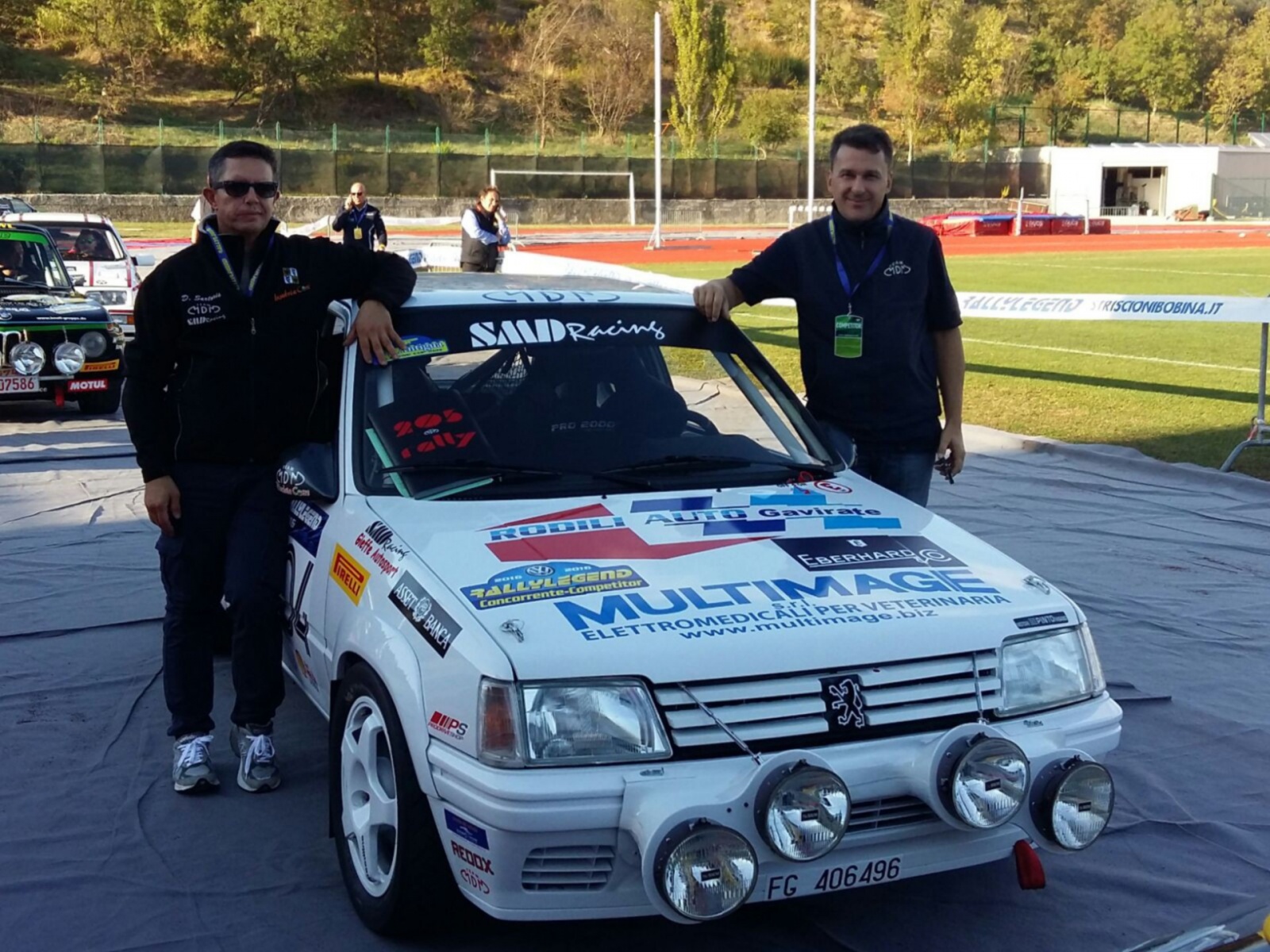 Rally Laghi WhatsApp