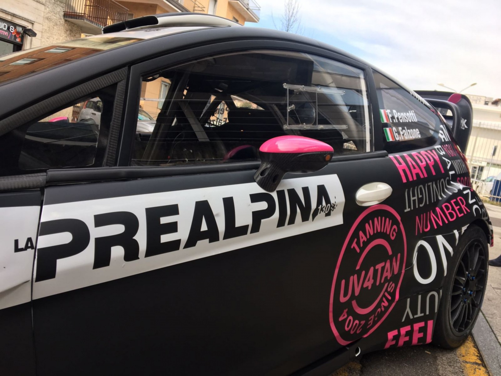 Rally dei Laghi