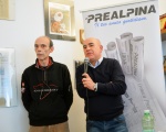 VARESE PRESENTAZIONE RALLY DEI LAGHI 2018 SEDE PREALPINA NELLA FOTO