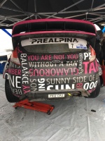 galleria rally