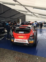 galleria rally