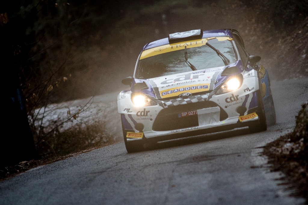 Rally Laghi