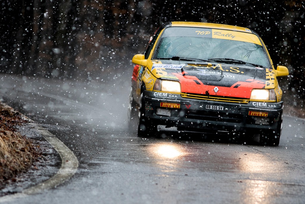 Rally Laghi