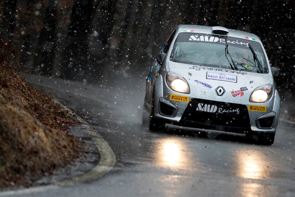 Rally Laghi