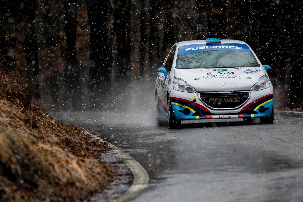 Rally Laghi