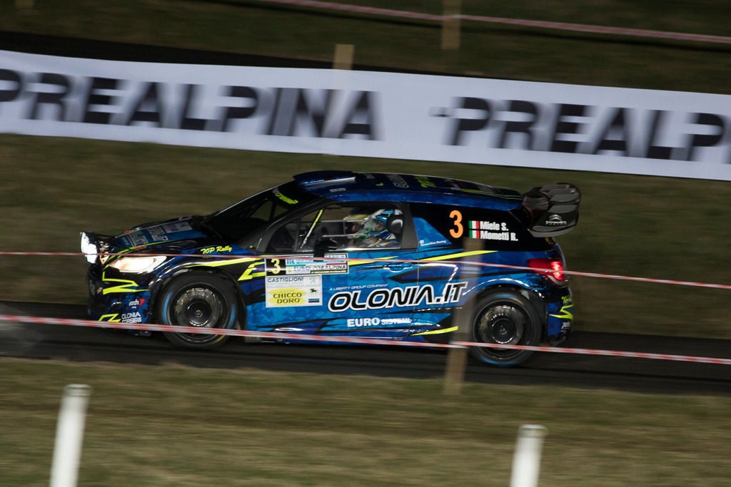 Rally Laghi