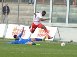 VARESE VARESE CALCIO FOLGORE CARATESE NELLA FOTO BA