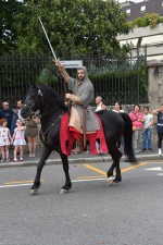 Sfilata carroccio