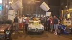 match race piazza Monte Grappa Varese Campo dei Fiori