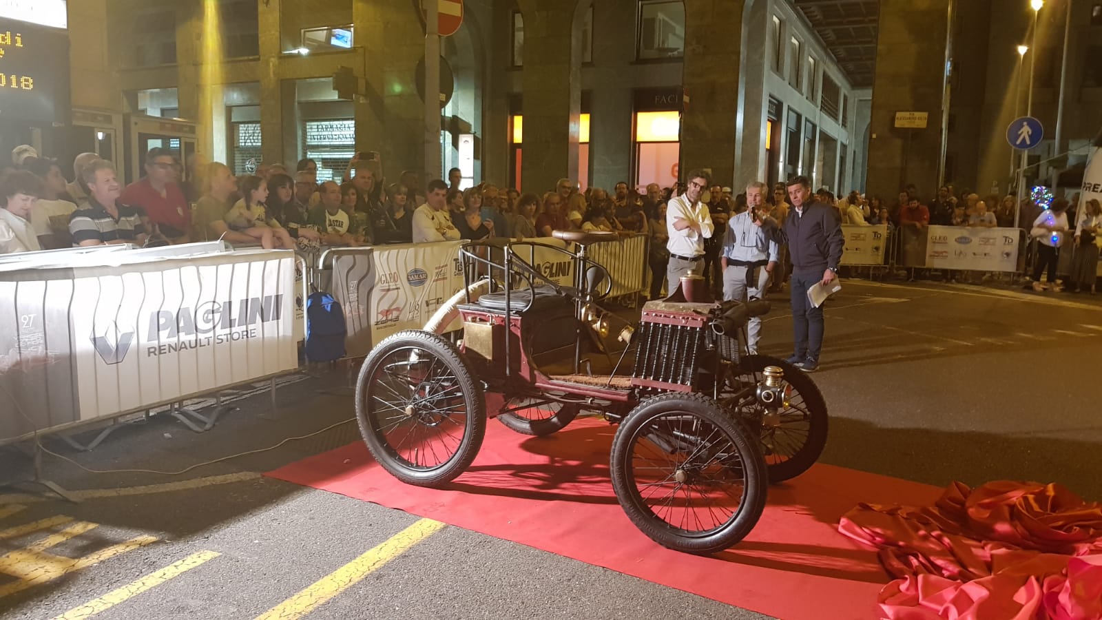 match race piazza Monte Grappa Varese Campo dei Fiori