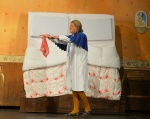 CASSANO MAGNAGO PRIMA TEATRALE LEGNANESI 2018 70 VOGLIA DI RIDERE C'E' TEATRO CASSANO MAGNAGO