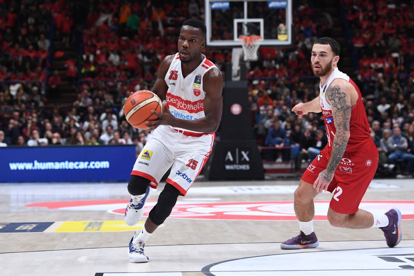 milano varese ciamillo