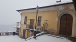 Il meraviglioso Sacro Monte innevato (Giuseppe Macchi)