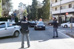 Via Sanvito: incidente e traffico in tilt