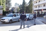 Via Sanvito: incidente e traffico in tilt