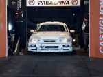 Rally dei Laghi piazza Monte Grappa