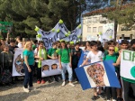 Marcia legalità Busto Arsizio con Nobel Pace Denis Mukwege